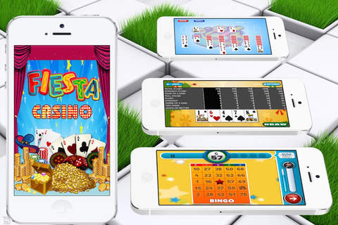 Fiesta Casino screenshot 4