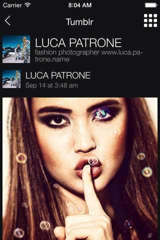 Luca Patrone screenshot 4