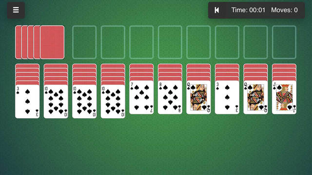 Solitaire Collection card games