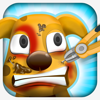 Puppy Hospital - Free Surgery Game, Doctor Games for Kids, Teens & Girls, Kids Hospital & Fun Games 遊戲 App LOGO-APP開箱王