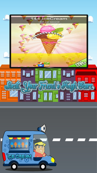 免費下載遊戲APP|Ice Cream Dessert Clicker app開箱文|APP開箱王