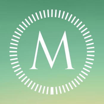 Moodmetric - For your emotional wellbeing LOGO-APP點子