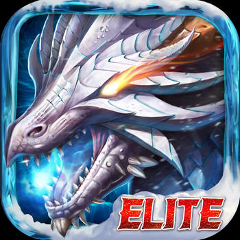 Dragon Bane Elite - Dark Age LOGO-APP點子