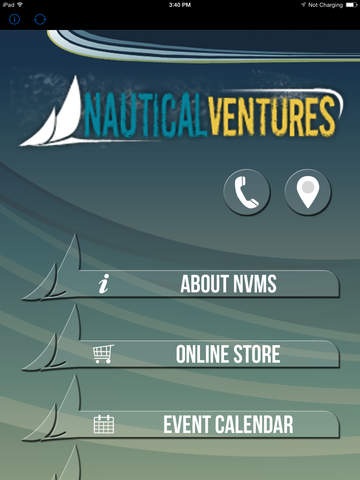 【免費商業App】Nautical Ventures HD-APP點子