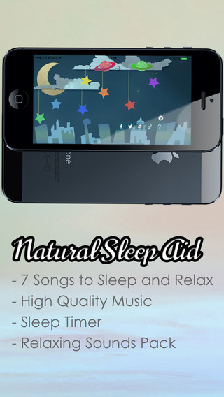 Natural Sleep Aid ~ Music Remedies for Sleepless Night
