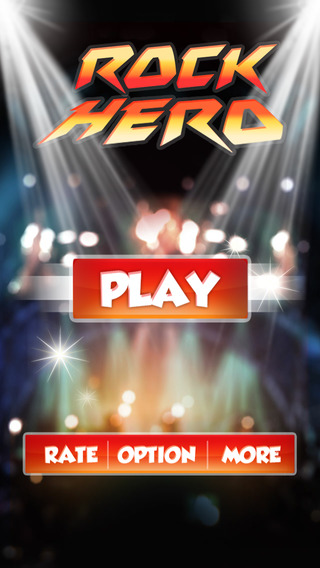 免費下載遊戲APP|Rock Hero: A new rhythm game app開箱文|APP開箱王