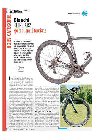 L'Acheteur Cycliste Mag screenshot 4
