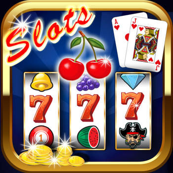 AAA Slots party - Big win slot tournaments with battle of pirates,bingo & fancy fruits! plus las vegas casino games free spin & win casino Rouletts and more LOGO-APP點子