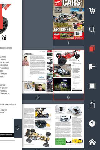 CARS & Details - Das Magazin für RC-Car-Sport screenshot 2