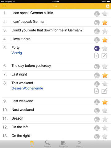 免費下載教育APP|German Communicate Daily - The best way to improve your speaking skills app開箱文|APP開箱王