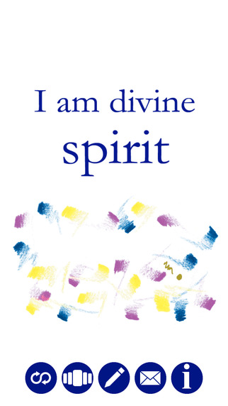 【免費健康App】I Am Divine Cards-APP點子