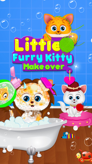 免費下載遊戲APP|Kitty Pet Makeover Adventures app開箱文|APP開箱王