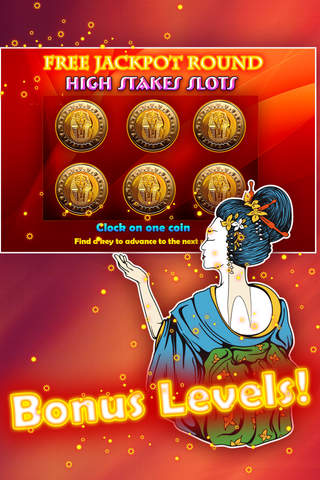 $$ AAA High Stakes Slots $$ - The top online slot machine games! screenshot 4