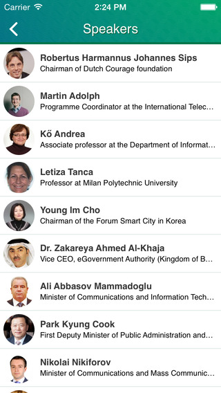 免費下載商業APP|Global e-Government Forum 2014 app開箱文|APP開箱王