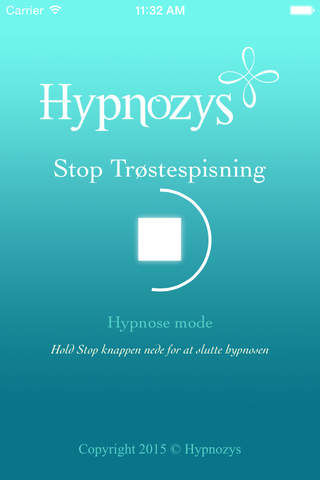 Hypnozys - Stop Trøstespisning screenshot 2