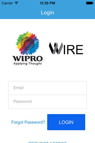 Wipro Wire screenshot 3
