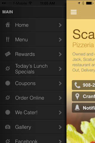 Scaturro's Restaurant screenshot 2