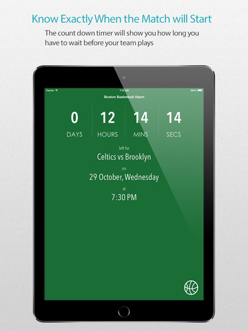 免費下載運動APP|Boston Basketball Alarm app開箱文|APP開箱王