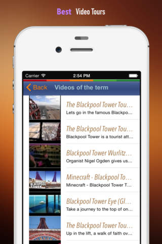 Blackpool Tour Guide: Best Offline Maps with Street View and Emergency Help Info screenshot 4