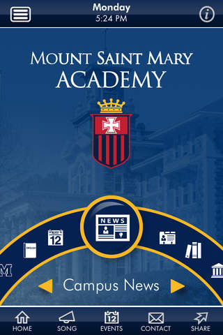 Mount Saint Mary Academy screenshot 2