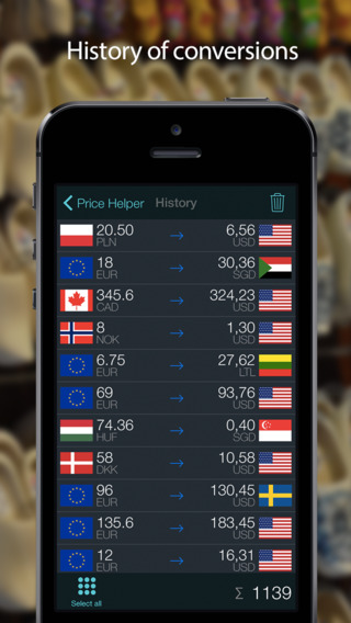 【免費財經App】Currency converter - Price Helper-APP點子