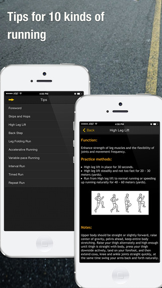 【免費健康App】Run Coach Free – Becoming Marathon Runner-APP點子