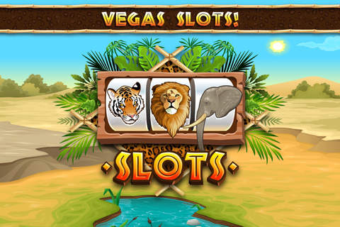Slots Safari Casino screenshot 4