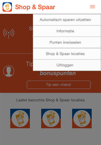 Shop & Spaar screenshot 4