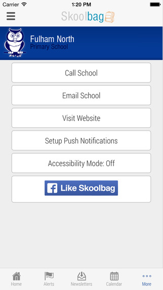 【免費教育App】Fulham North Primary School - Skoolbag-APP點子