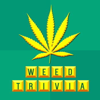 Weed Trivia & Quiz Game LOGO-APP點子