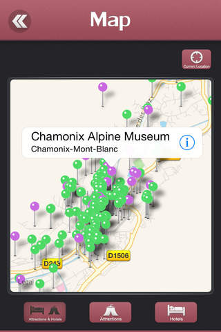 Chamonix-Mont-Blanc Travel Guide screenshot 4