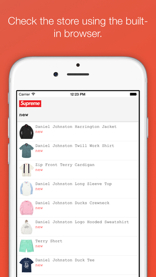 【免費工具App】Restocks (now with Autofill)-APP點子