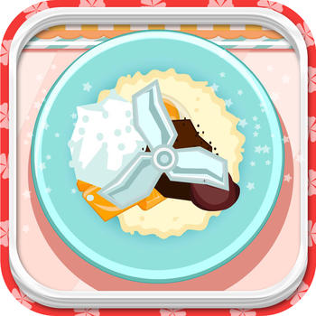Cooking Ice Cream Game - Create your ice cream with this cooking recipe 遊戲 App LOGO-APP開箱王