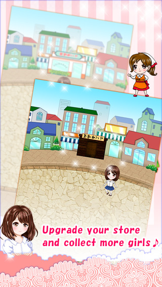 【免費遊戲App】Pretty girl×sabamiso-Free！Games of beautiful girl！New&simple！--APP點子