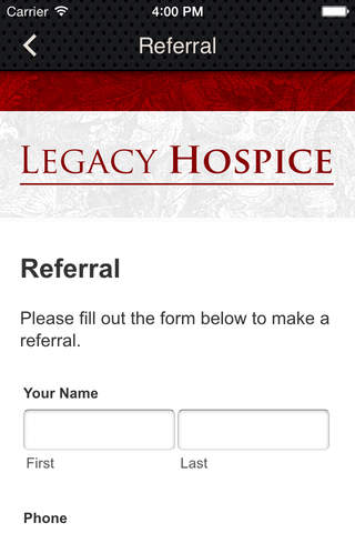 Legacy Hospice of North Arkansas - Walnut Ridge, AR screenshot 3