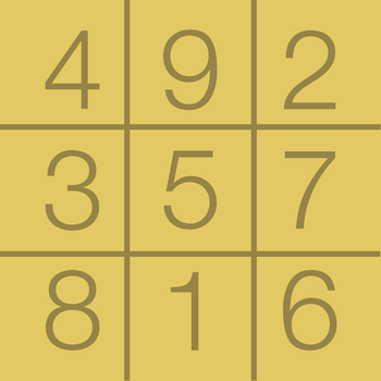 Sudoku Golden LOGO-APP點子