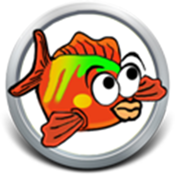 Goofy Fish LOGO-APP點子