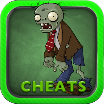 Cheats - For Plants vs Zombies 書籍 App LOGO-APP開箱王