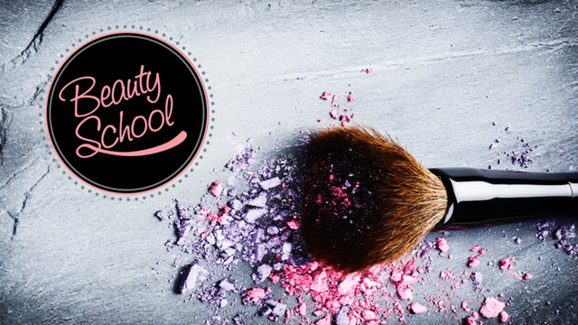 Beauty School: Makeup Skin Nails Hair