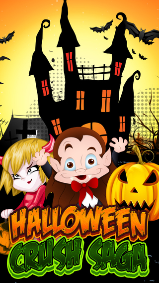 Halloween Evil Pumpkin Tap Game Saga