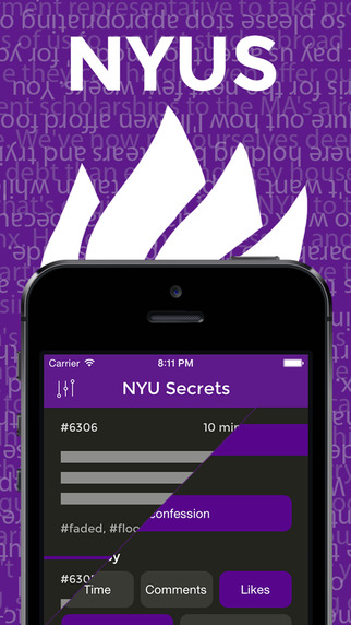 NYU Secrets
