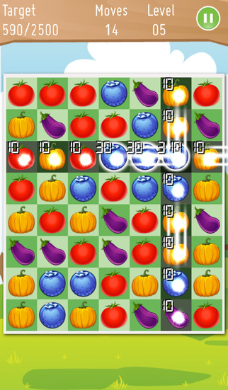 【免費遊戲App】Farm Splash-APP點子