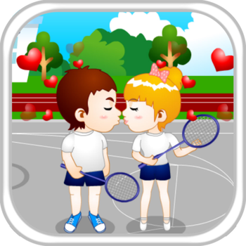 Kissing At The Playground LOGO-APP點子