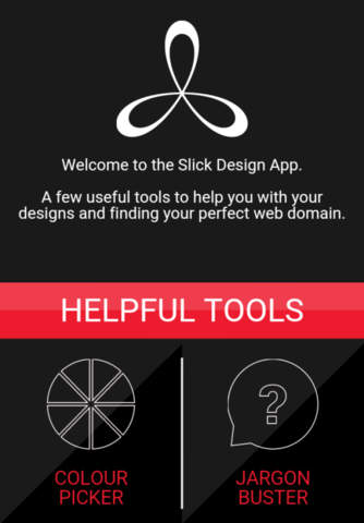 Slick Design screenshot 2