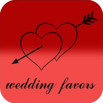 Wedding favors LOGO-APP點子