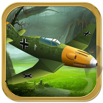 Flight Hero - Runway War Plane LOGO-APP點子