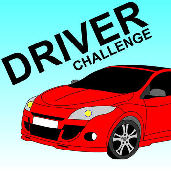 Driver challenge 遊戲 App LOGO-APP開箱王