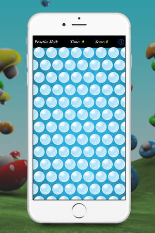 Bubble Tapper App screenshot 2