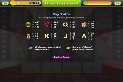 Best New Las Vegas Slots Machine Casino : Double Fun World Adventures Play Now! screenshot 4