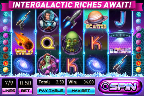Slots of Fun Slot Machines screenshot 4